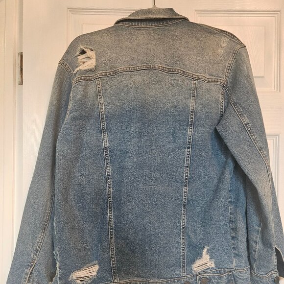 MAVI jean jacket - Picture 1 of 3